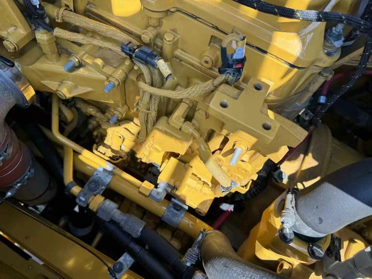 CATERPILLAR Wheel Loader 982 Click for Discount - Carregadeira de rodas: foto 4 CATERPILLAR Wheel Loader 982 Click for Discount - Carregadeira de rodas: foto 4