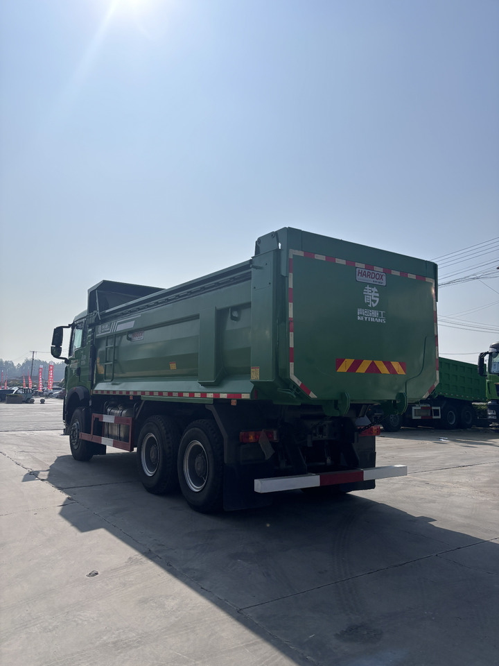 Caminhão T5G 6✖4 GREEN: foto 6