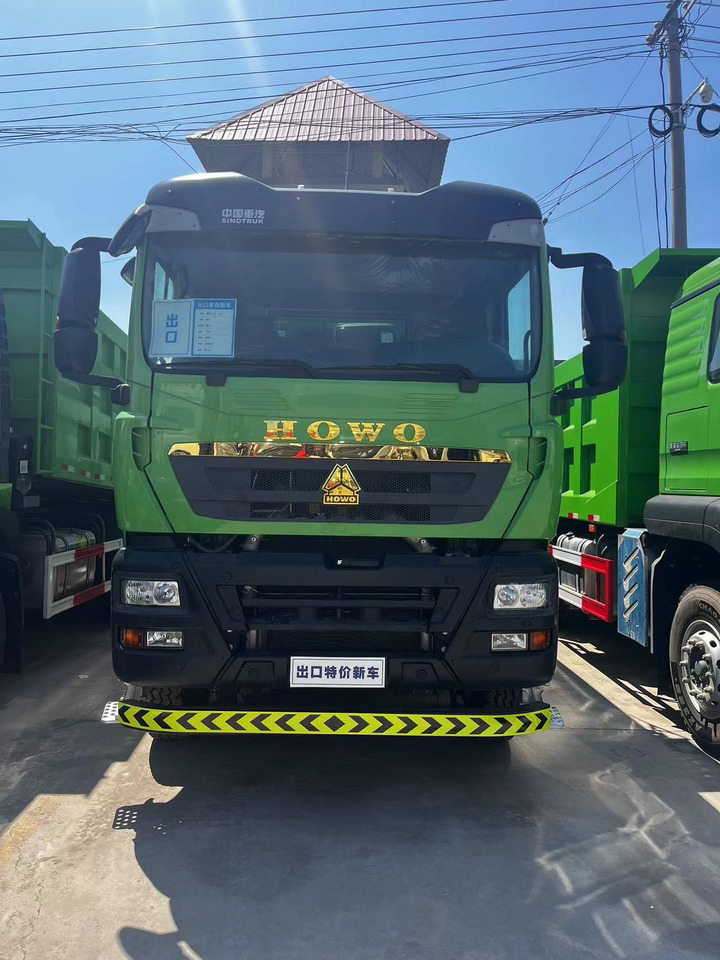 Caminhão T5G 6✖4 GREEN: foto 7