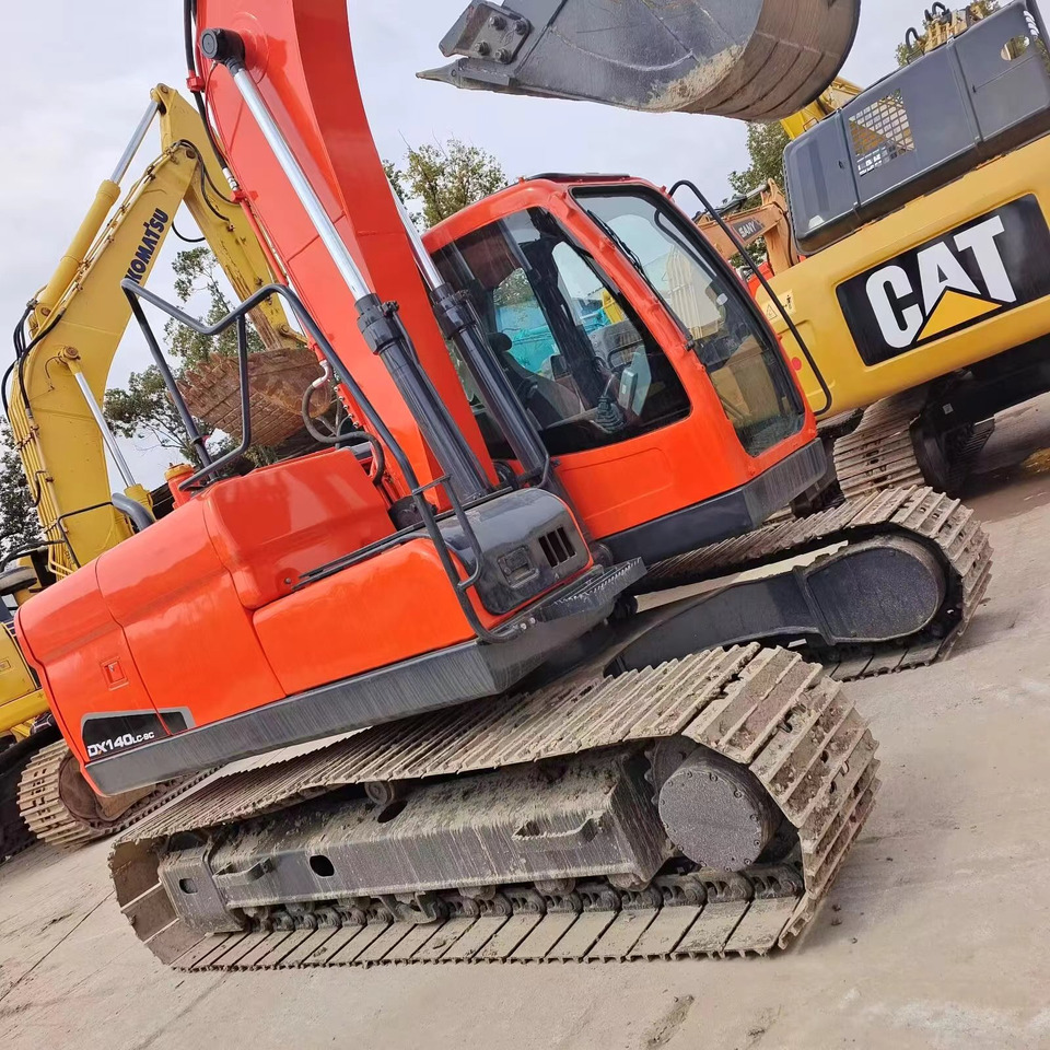 Doosan DX 140 Excavator Click for Discount - Escavadeira: foto 4 Doosan DX 140 Excavator Click for Discount - Escavadeira: foto 4