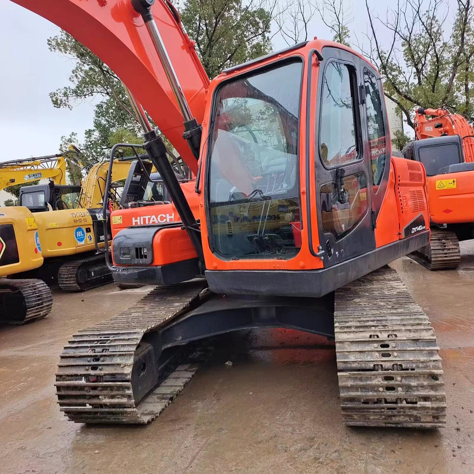 Doosan DX 140 Excavator Click for Discount - Escavadeira: foto 3 Doosan DX 140 Excavator Click for Discount - Escavadeira: foto 3