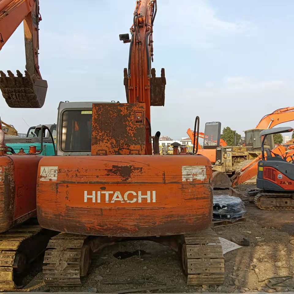HITACHI EX60-5 - Escavadora de rastos: foto 1 HITACHI EX60-5 - Escavadora de rastos: foto 1