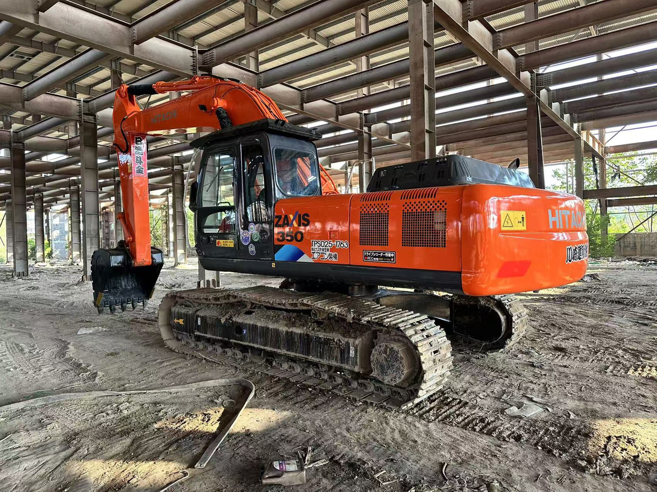 HITACHI ZX350 Excavator Click for Discount - Escavadeira: foto 2 HITACHI ZX350 Excavator Click for Discount - Escavadeira: foto 2