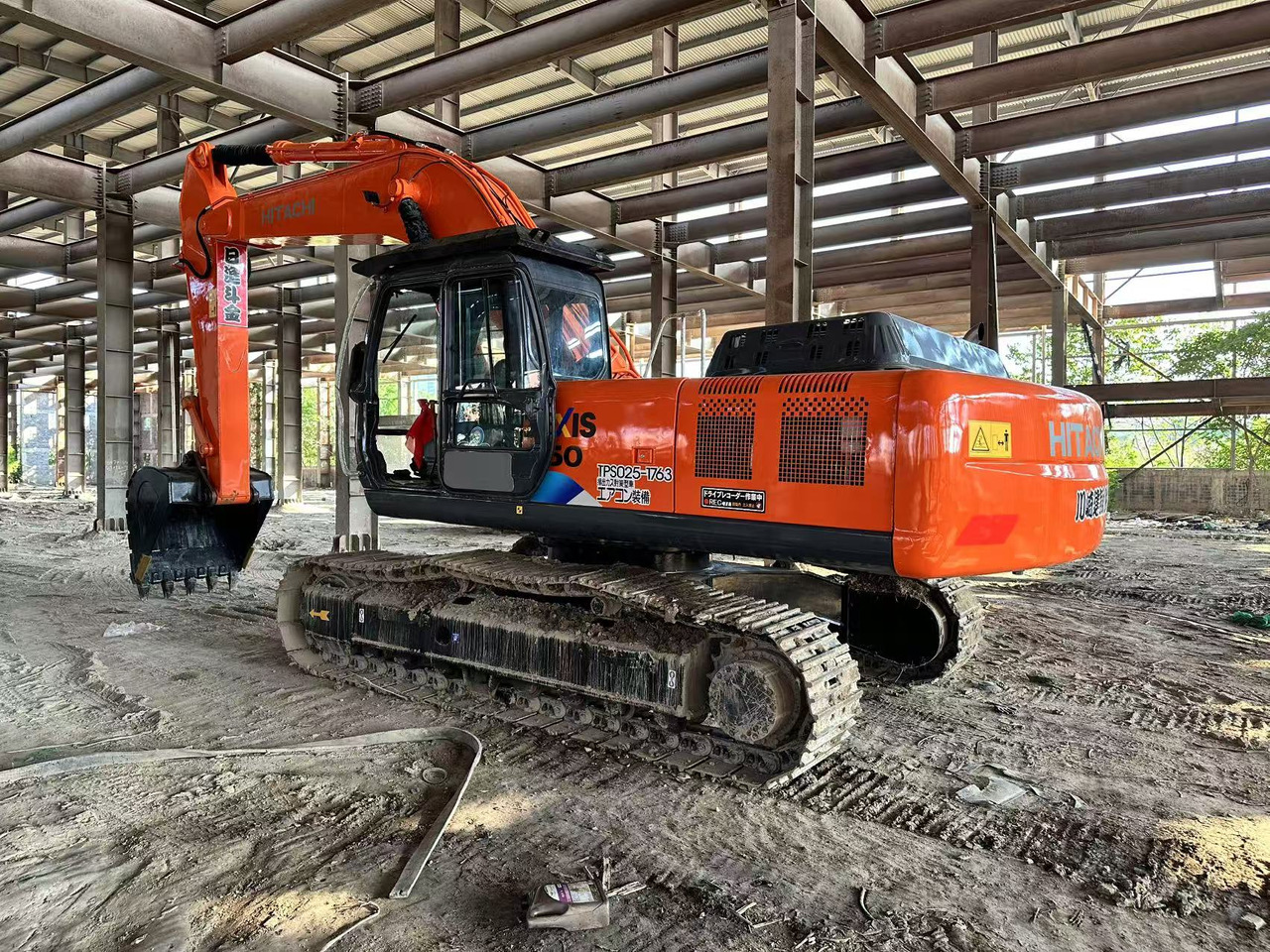 HITACHI ZX350 Excavator Click for Discount - Escavadeira: foto 4 HITACHI ZX350 Excavator Click for Discount - Escavadeira: foto 4