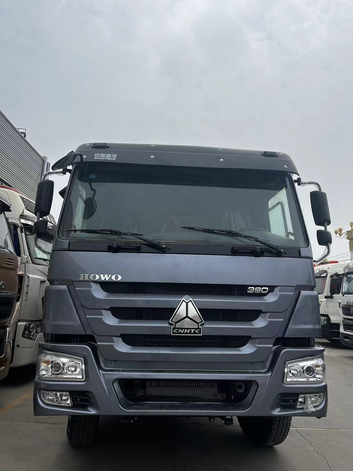 HOWO 380HP Dump Truck Click for Discount - Caminhão basculante: foto 3 HOWO 380HP Dump Truck Click for Discount - Caminhão basculante: foto 3