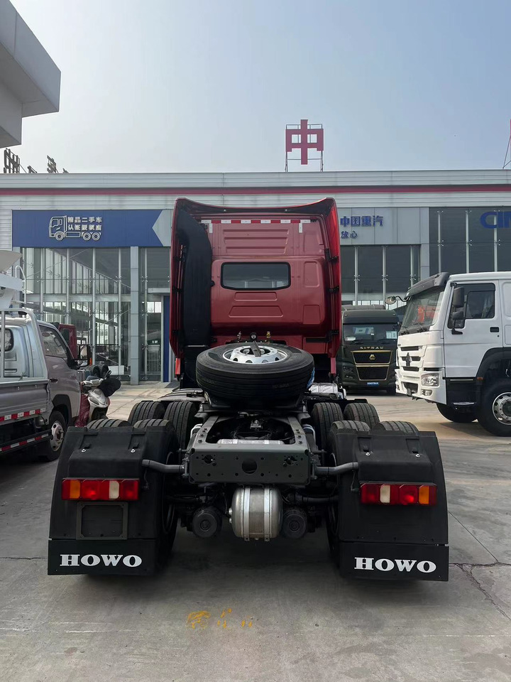 Caminhão basculante HOWO Truck Unit T7H 6*4: foto 7 Caminhão basculante HOWO Truck Unit T7H 6*4: foto 7