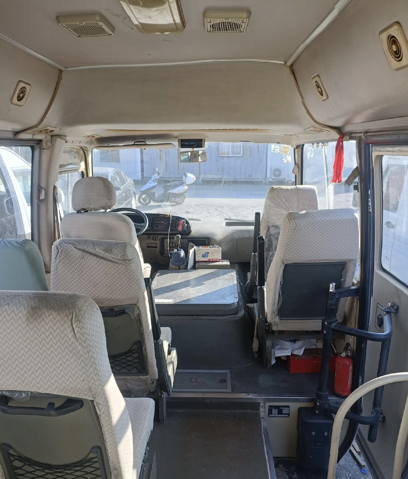 Higer 23-seaters Coach - Autocarro: foto 4 Higer 23-seaters Coach - Autocarro: foto 4
