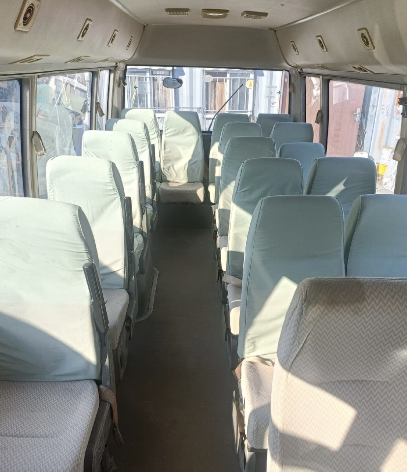 Higer 23-seaters Coach - Autocarro: foto 3 Higer 23-seaters Coach - Autocarro: foto 3