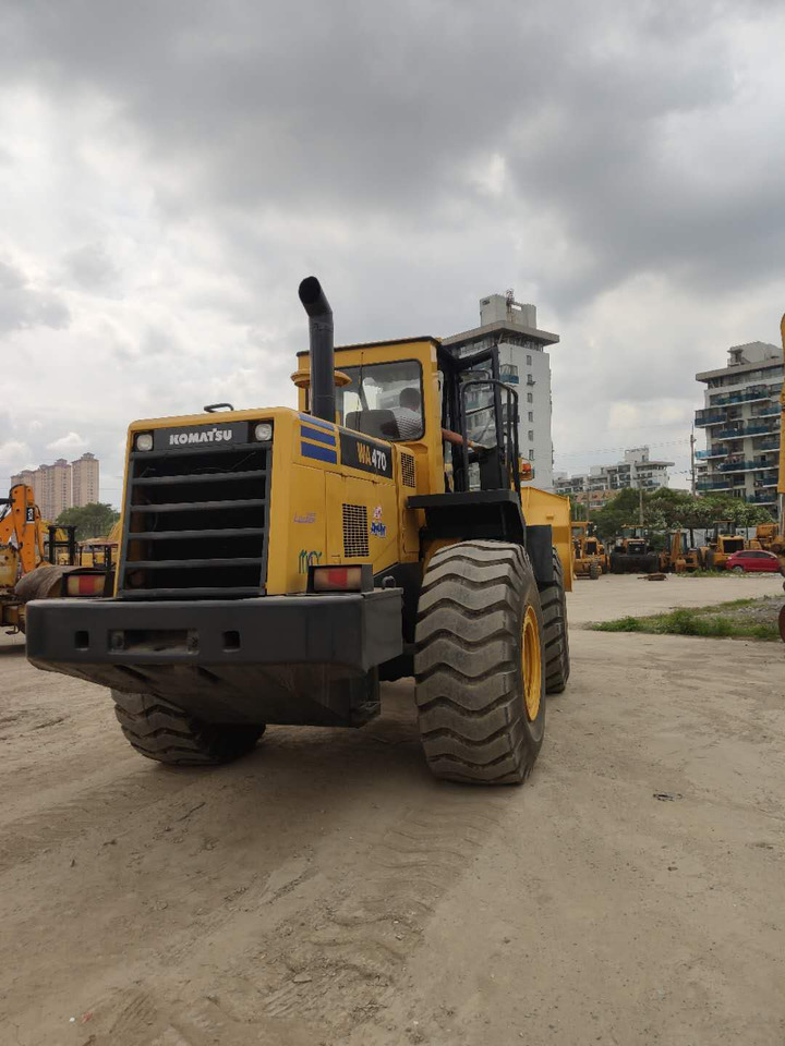KOMATSU WA470-3 Wheel Loader Click for Discount - Carregadeira de rodas: foto 2 KOMATSU WA470-3 Wheel Loader Click for Discount - Carregadeira de rodas: foto 2