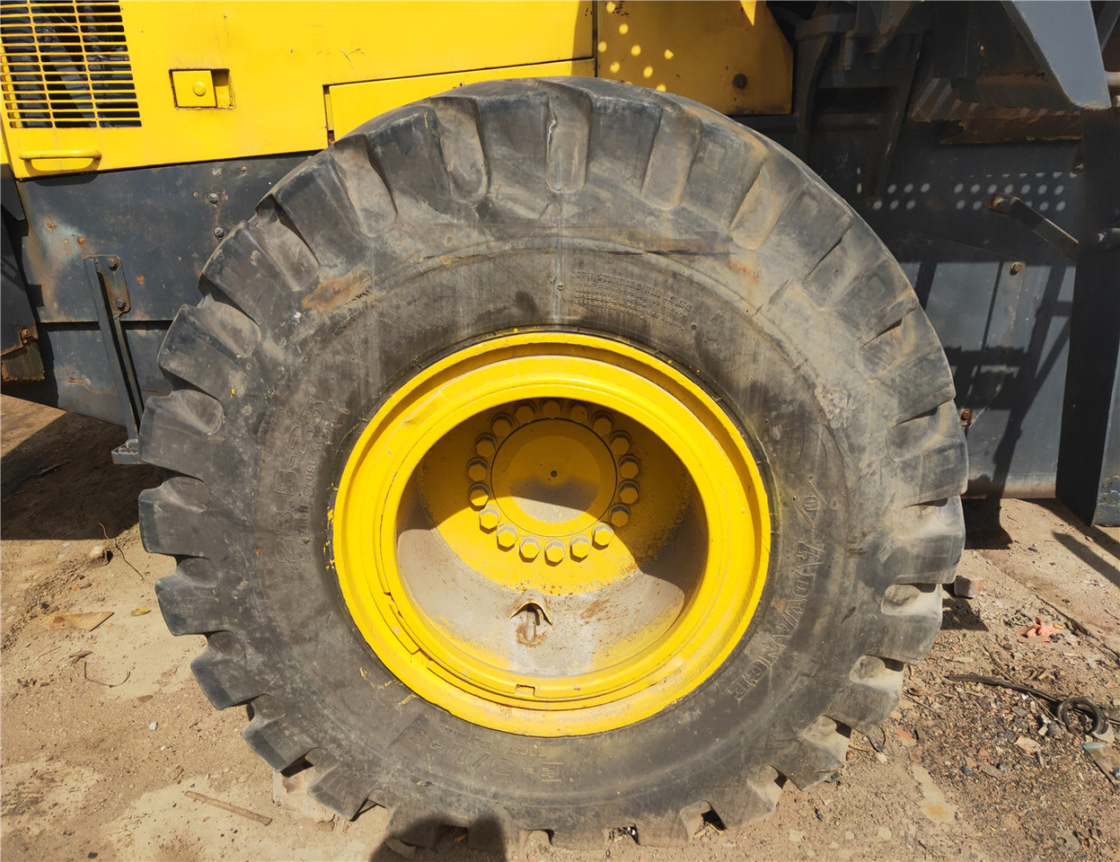 KOMATSU Wheel Loader WA380-6 Click Here for Discount - Carregadeira de rodas: foto 3 KOMATSU Wheel Loader WA380-6 Click Here for Discount - Carregadeira de rodas: foto 3