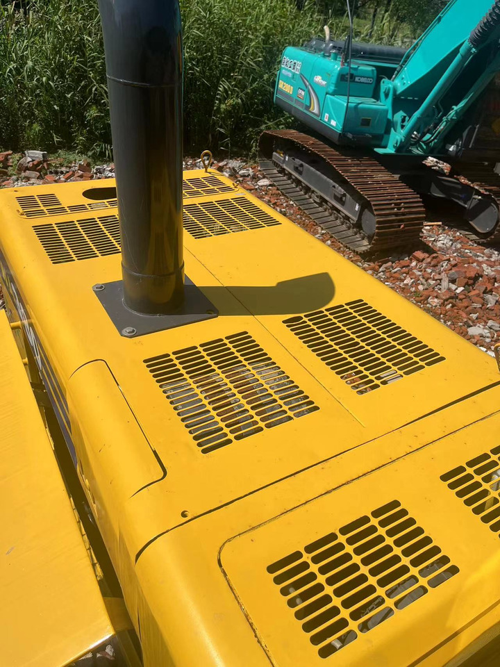 Carregadeira de rodas KOMATSU Wheel Loader  WA380 Click for Discount: foto 6