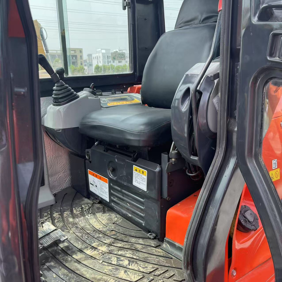 KUBOTA Mini Excavator U55 - Mini escavadeira: foto 5 KUBOTA Mini Excavator U55 - Mini escavadeira: foto 5
