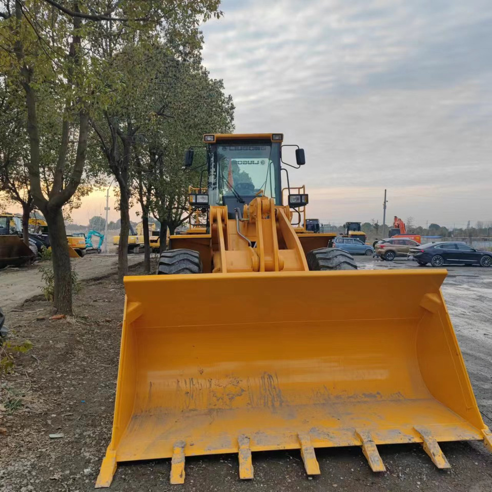 LIUGONG 856 Wheel Loader Click Here for Discount - Carregadeira de rodas: foto 3 LIUGONG 856 Wheel Loader Click Here for Discount - Carregadeira de rodas: foto 3