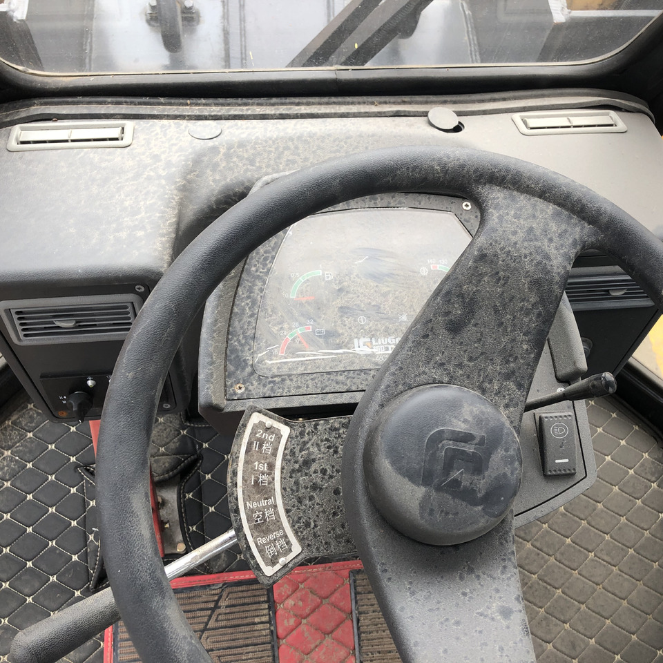 Liugong Wheel Loader ZL50CN Click Here for Discount - Carregadeira de rodas: foto 5 Liugong Wheel Loader ZL50CN Click Here for Discount - Carregadeira de rodas: foto 5