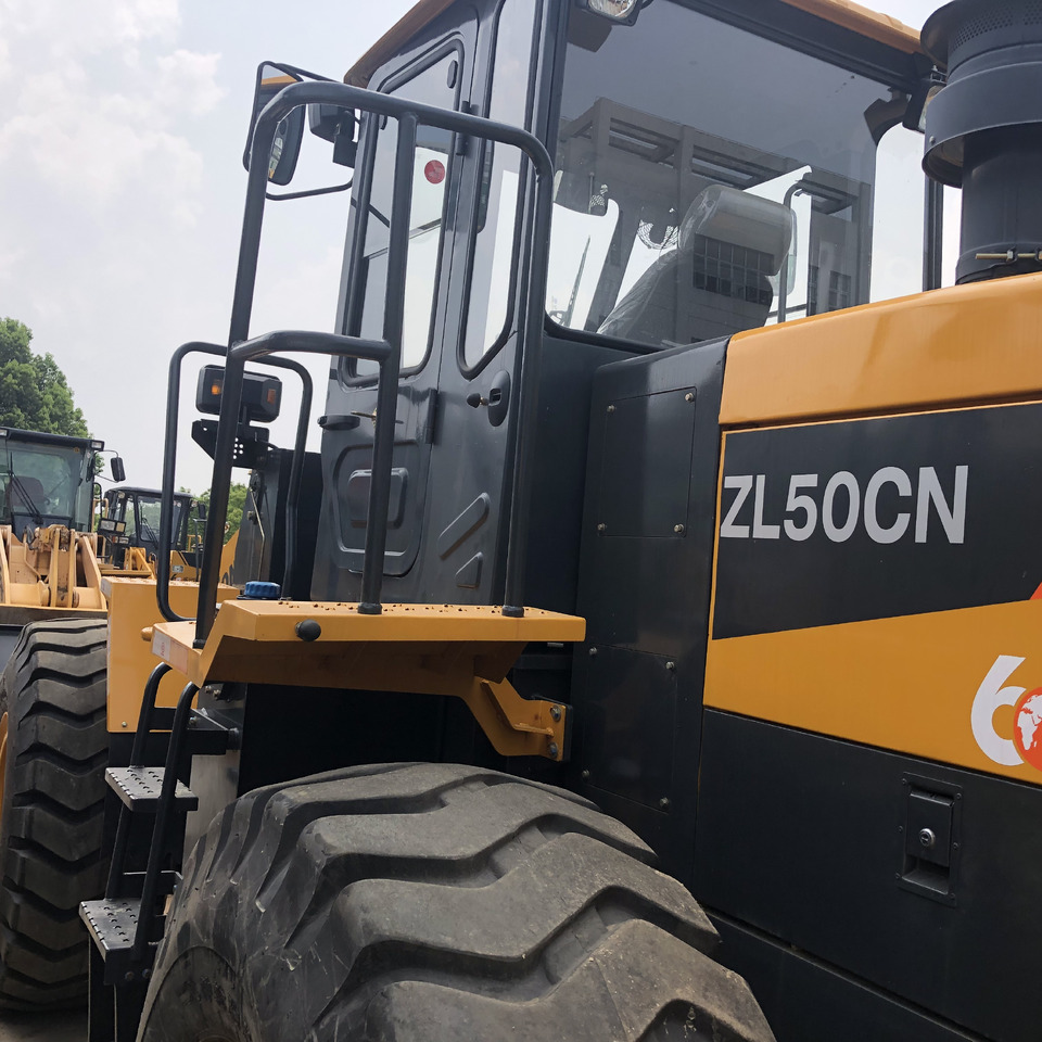 Liugong Wheel Loader ZL50CN Click Here for Discount - Carregadeira de rodas: foto 3 Liugong Wheel Loader ZL50CN Click Here for Discount - Carregadeira de rodas: foto 3
