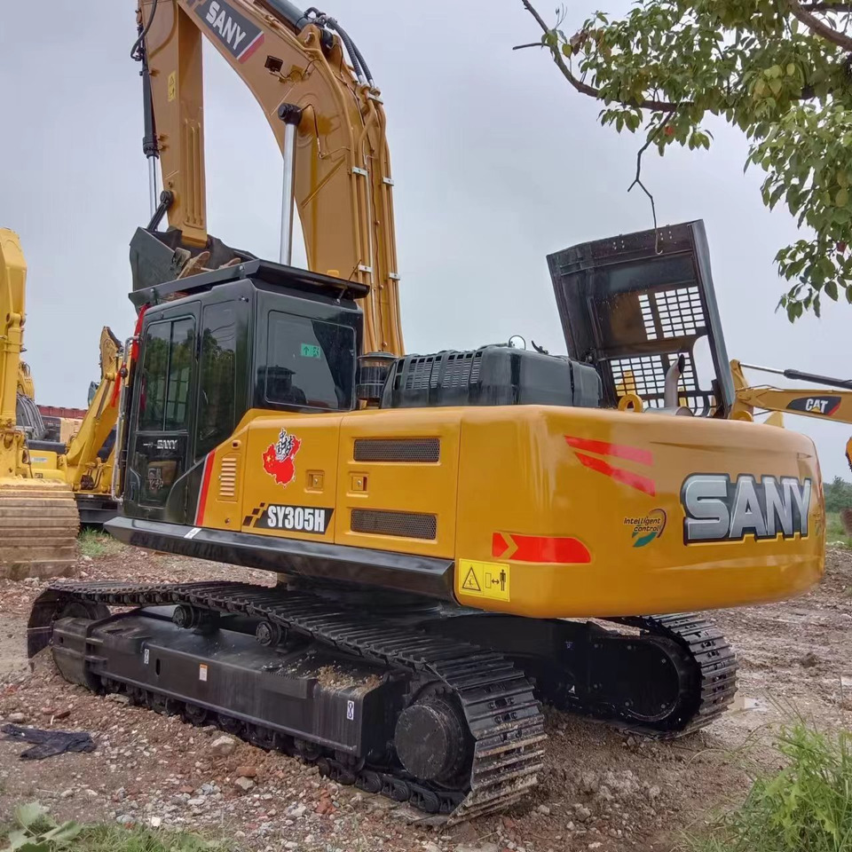 SANY SY305 Excavator Click for Discount - Escavadeira: foto 4 SANY SY305 Excavator Click for Discount - Escavadeira: foto 4