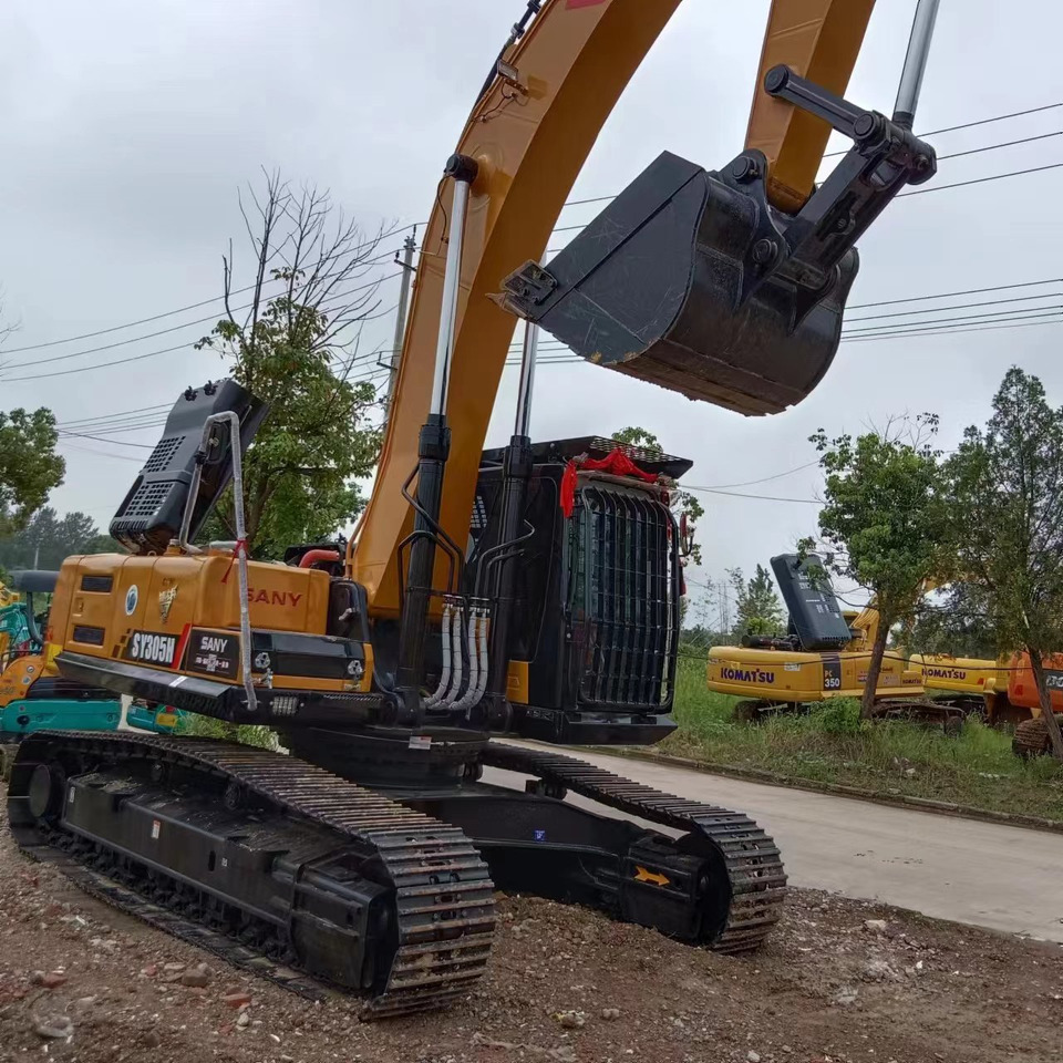 SANY SY305 Excavator Click for Discount - Escavadeira: foto 1 SANY SY305 Excavator Click for Discount - Escavadeira: foto 1
