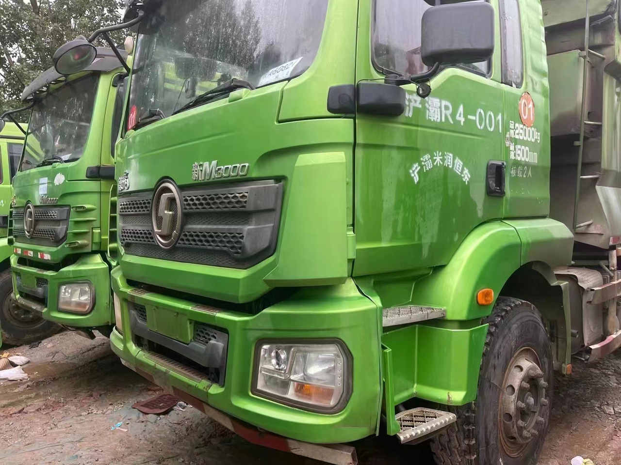 SHACMAN 6/4 Dump Truck Click Here for Discount - Caminhão basculante: foto 3 SHACMAN 6/4 Dump Truck Click Here for Discount - Caminhão basculante: foto 3