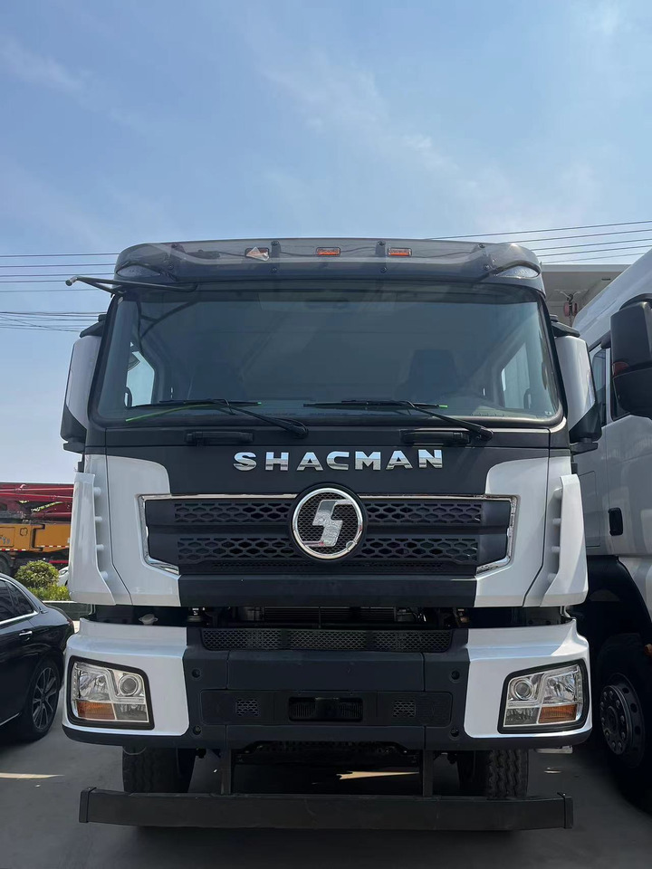 SHACMAN 8/4 Dump Truck New Brand Click Here for Discount - Caminhão basculante: foto 3 SHACMAN 8/4 Dump Truck New Brand Click Here for Discount - Caminhão basculante: foto 3
