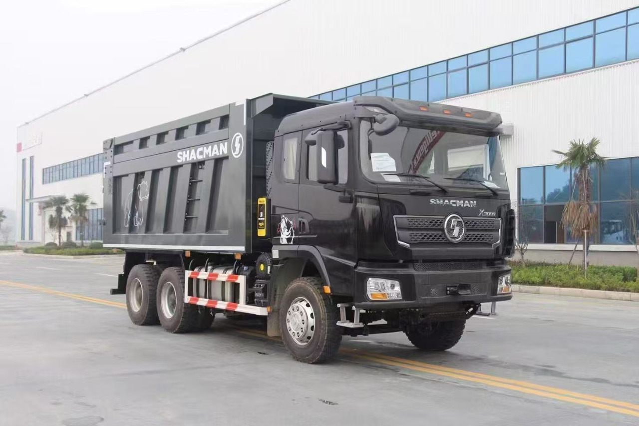 SHACMAN Dump Truck 6/4 New Brand Click Here for Discount - Caminhão basculante: foto 1 SHACMAN Dump Truck 6/4 New Brand Click Here for Discount - Caminhão basculante: foto 1