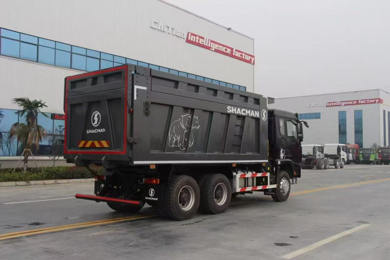 SHACMAN Dump Truck 6/4 New Brand Click Here for Discount - Caminhão basculante: foto 2 SHACMAN Dump Truck 6/4 New Brand Click Here for Discount - Caminhão basculante: foto 2
