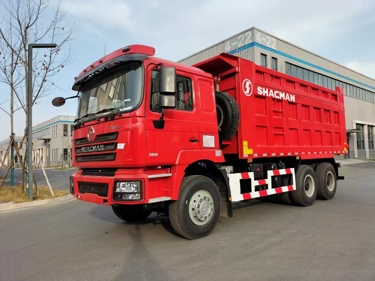 SHACMAN F3000 Dump Truck 6/4 Click Here for Discount - Caminhão basculante: foto 4 SHACMAN F3000 Dump Truck 6/4 Click Here for Discount - Caminhão basculante: foto 4