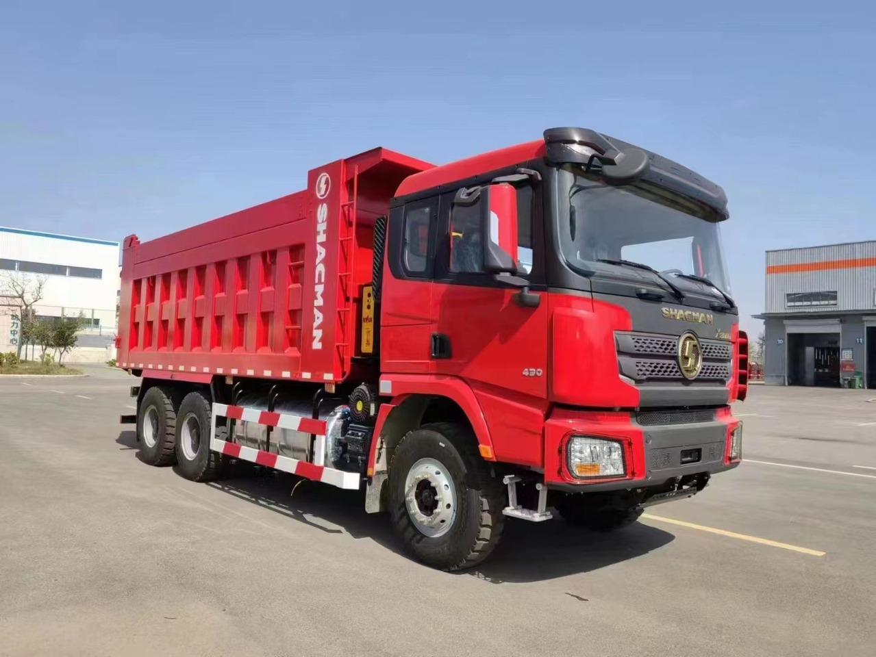 SHACMAN F3000 Dump Truck 6X4 Click for Discount - Caminhão basculante: foto 1 SHACMAN F3000 Dump Truck 6X4 Click for Discount - Caminhão basculante: foto 1
