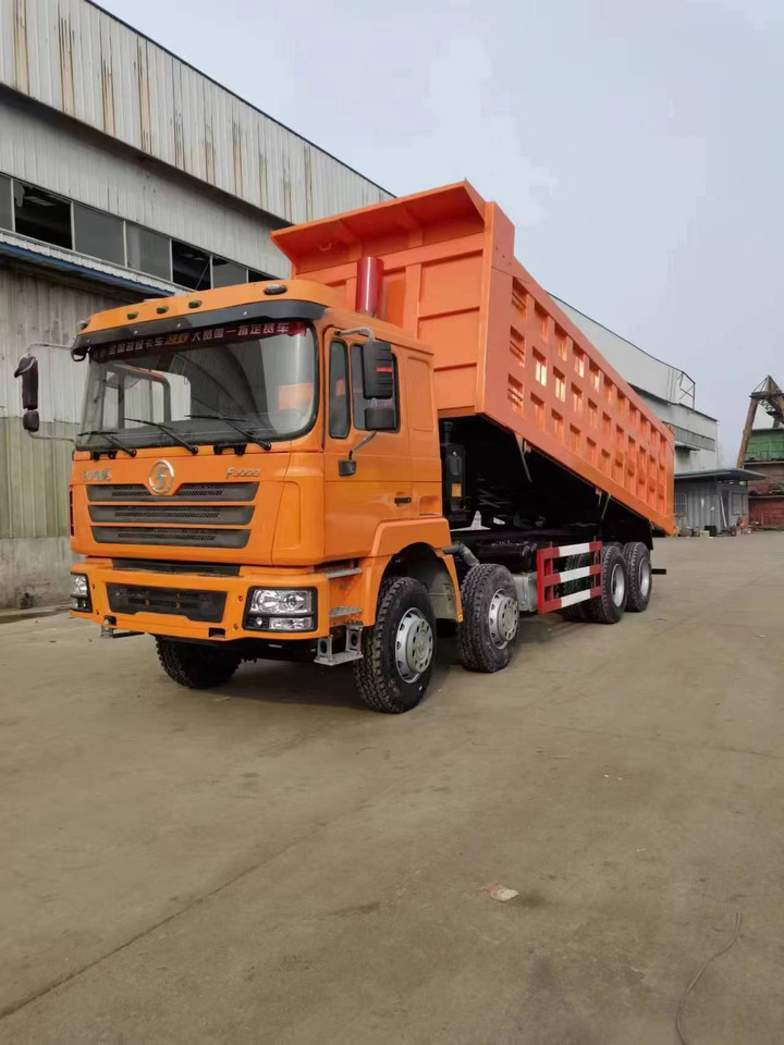 SHACMAN F3000 Dump Truck - Caminhão basculante: foto 2 SHACMAN F3000 Dump Truck - Caminhão basculante: foto 2