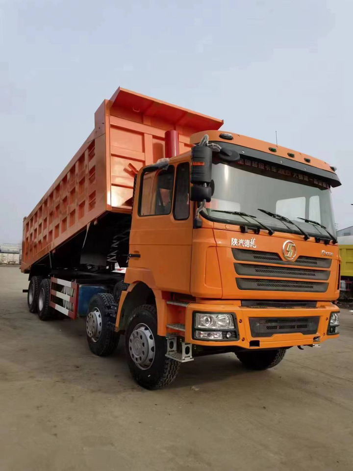 SHACMAN F3000 Dump Truck - Caminhão basculante: foto 1 SHACMAN F3000 Dump Truck - Caminhão basculante: foto 1