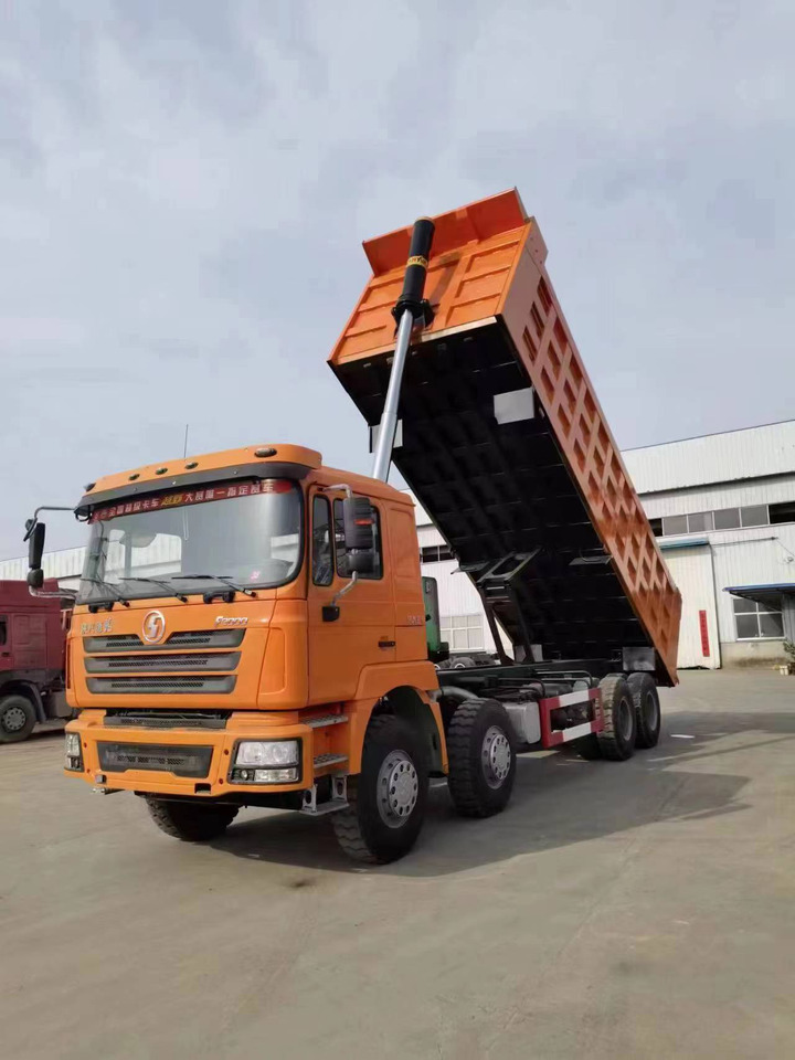 SHACMAN F3000 Dump Truck - Caminhão basculante: foto 4 SHACMAN F3000 Dump Truck - Caminhão basculante: foto 4