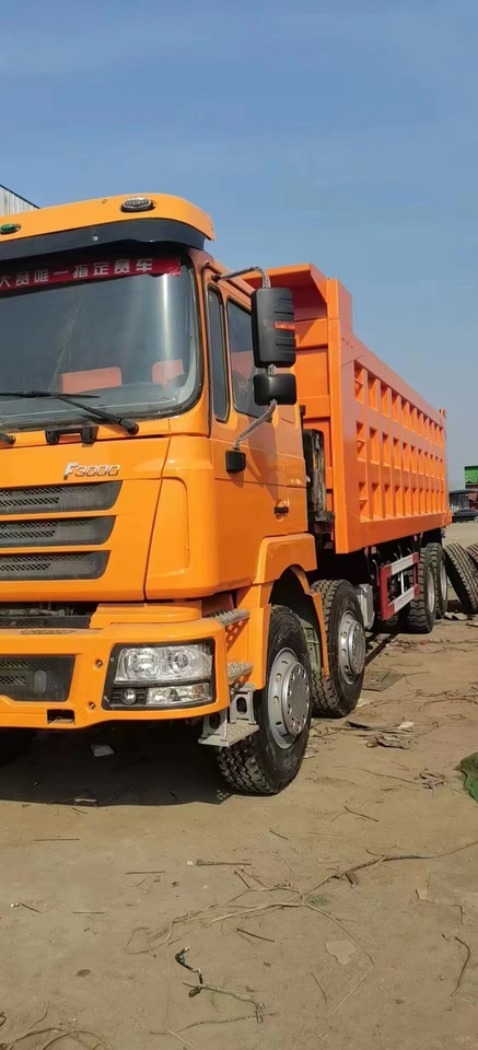 SHACMAN F3000 Dump Truck - Caminhão basculante: foto 3 SHACMAN F3000 Dump Truck - Caminhão basculante: foto 3