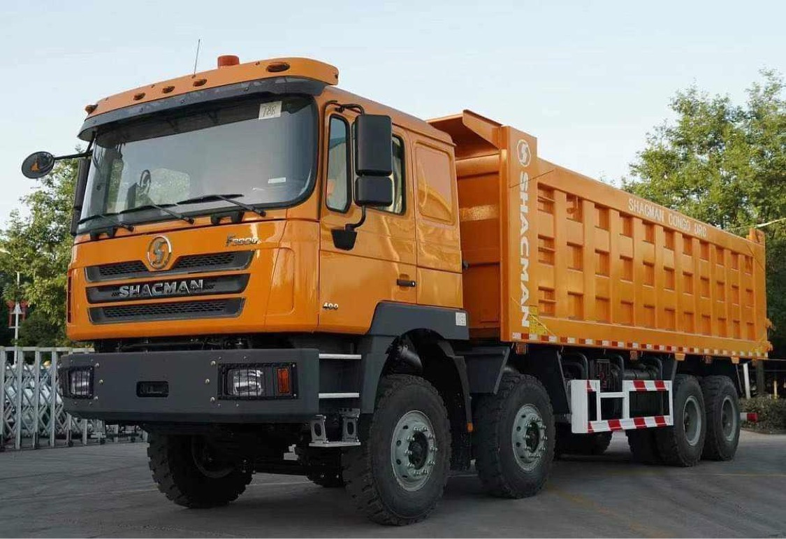 SHACMAN F3000 Dump Truck Click for Discount - Caminhão basculante: foto 2 SHACMAN F3000 Dump Truck Click for Discount - Caminhão basculante: foto 2