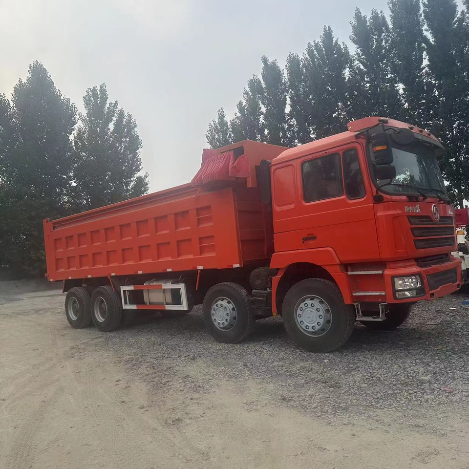 SHACMAN F3000 Dump Truck With Tarpaulins Click Here for Discount - Caminhão basculante: foto 2 SHACMAN F3000 Dump Truck With Tarpaulins Click Here for Discount - Caminhão basculante: foto 2