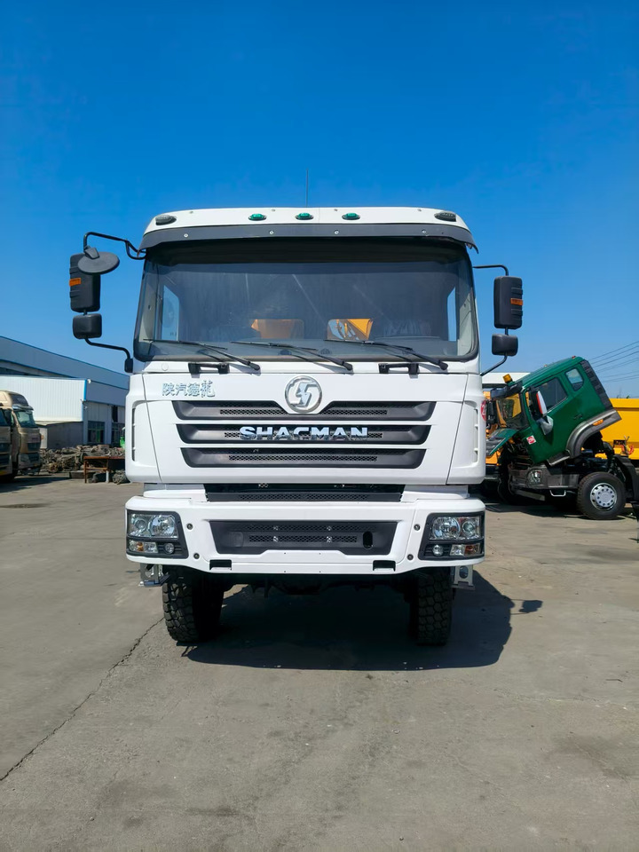 SHACMAN Truck Counted Crane 6x4 Click for Discount - Caminhão basculante: foto 4 SHACMAN Truck Counted Crane 6x4 Click for Discount - Caminhão basculante: foto 4