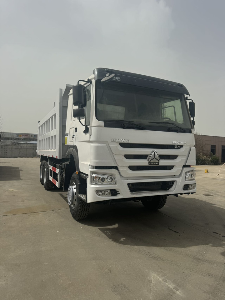 SINOTRUK HOWO 371 6X4 - Caminhão basculante: foto 1 SINOTRUK HOWO 371 6X4 - Caminhão basculante: foto 1