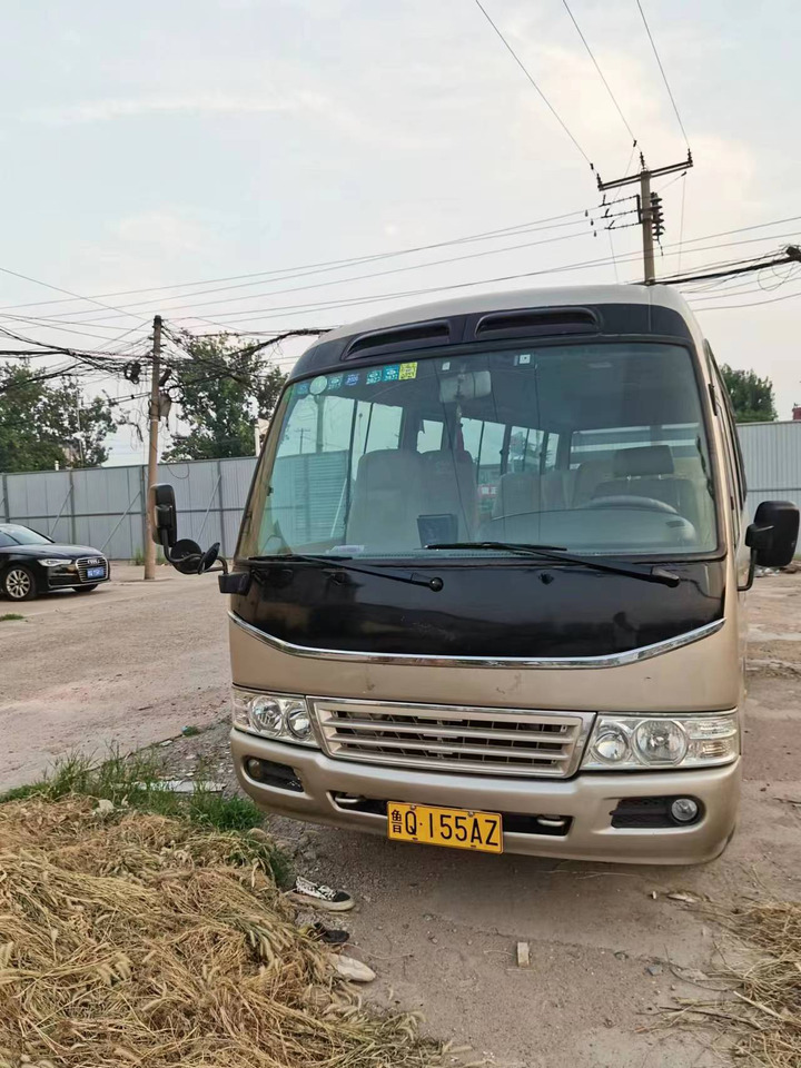 TOYOTA 23 Seats Mini Bus Click Here for Discount - Autocarro: foto 1 TOYOTA 23 Seats Mini Bus Click Here for Discount - Autocarro: foto 1