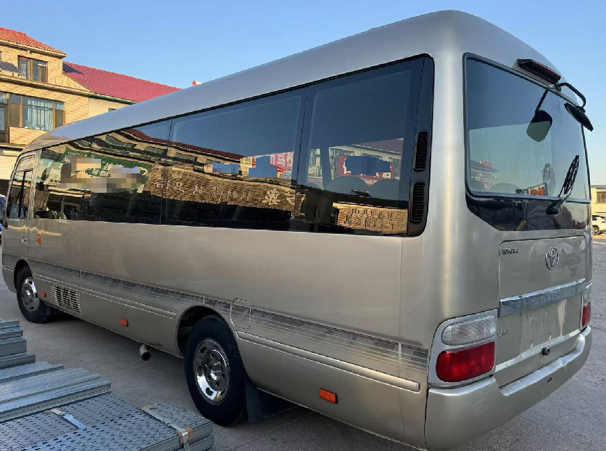 TOYOTA Bus 2022 Toyota Coaster 22-Seats Mini Bus - Micro-ônibus, Furgão de passageiros: foto 5 TOYOTA Bus 2022 Toyota Coaster 22-Seats Mini Bus - Micro-ônibus, Furgão de passageiros: foto 5