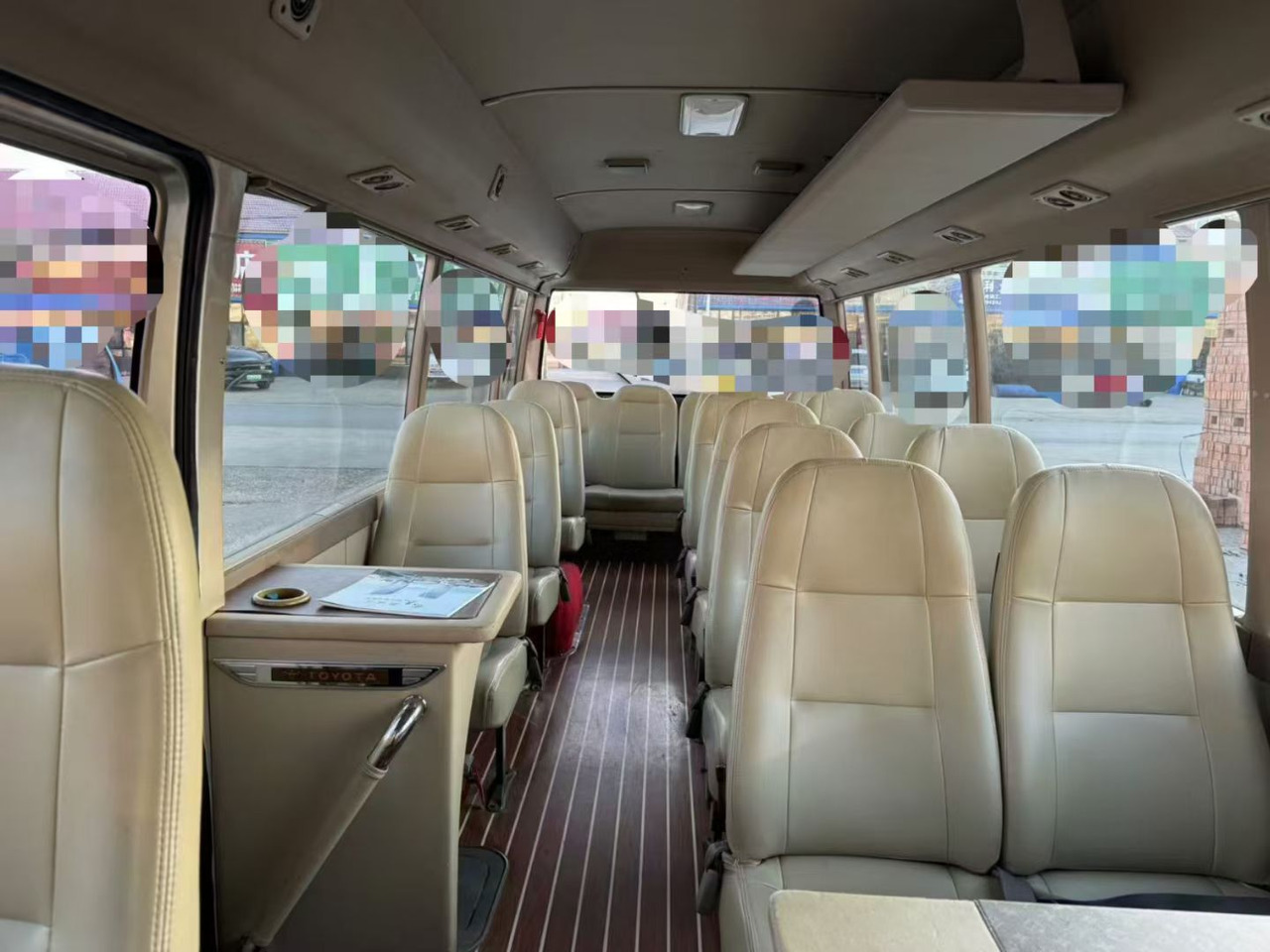 TOYOTA Bus 2022 Toyota Coaster 22-Seats Mini Bus - Micro-ônibus, Furgão de passageiros: foto 3 TOYOTA Bus 2022 Toyota Coaster 22-Seats Mini Bus - Micro-ônibus, Furgão de passageiros: foto 3