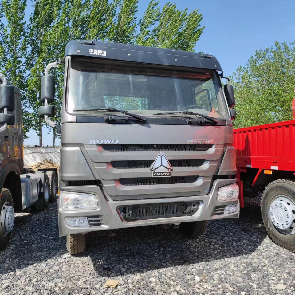 SINOTRUK HOWO 371 CLICK HERE FOR DISCOUNT - Tractor: foto 2 SINOTRUK HOWO 371 CLICK HERE FOR DISCOUNT - Tractor: foto 2