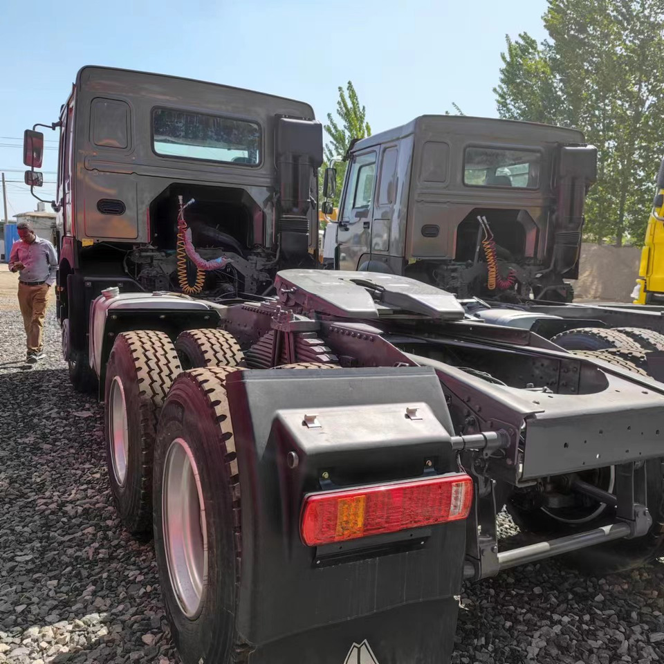 SINOTRUK HOWO 371 CLICK HERE FOR DISCOUNT - Tractor: foto 5 SINOTRUK HOWO 371 CLICK HERE FOR DISCOUNT - Tractor: foto 5