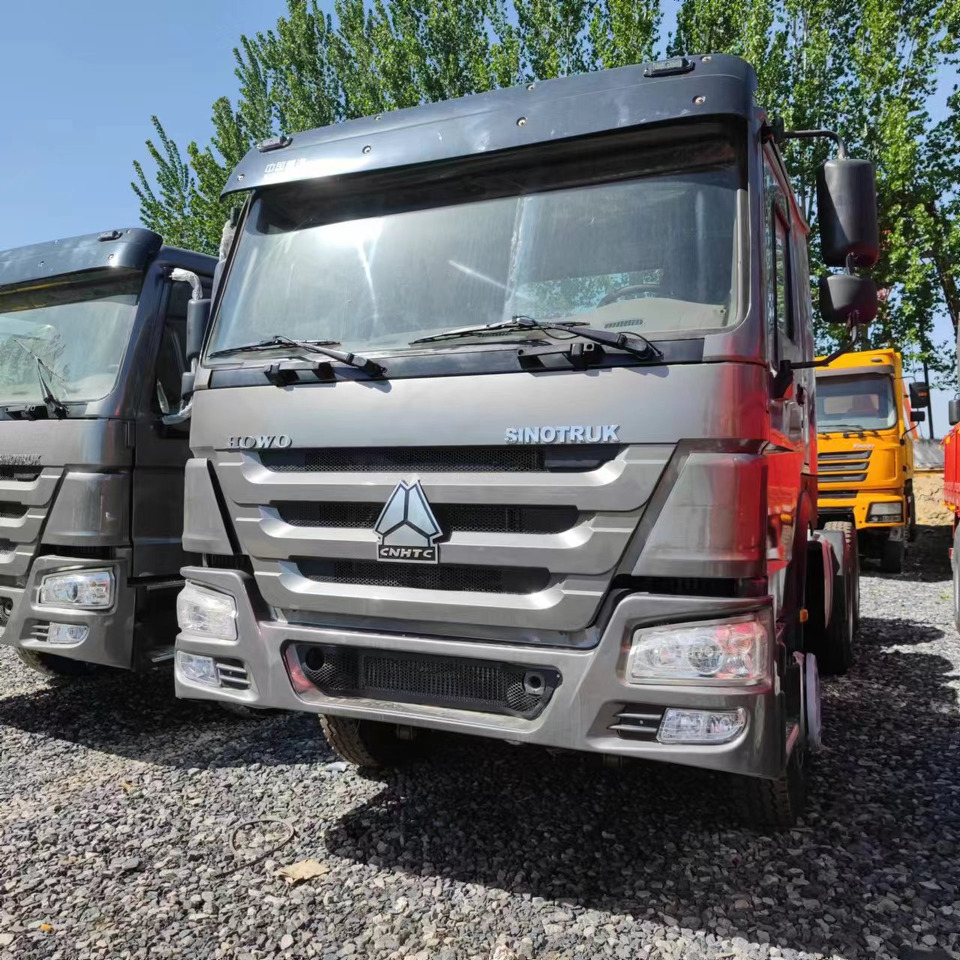 SINOTRUK HOWO 371 CLICK HERE FOR DISCOUNT - Tractor: foto 1 SINOTRUK HOWO 371 CLICK HERE FOR DISCOUNT - Tractor: foto 1