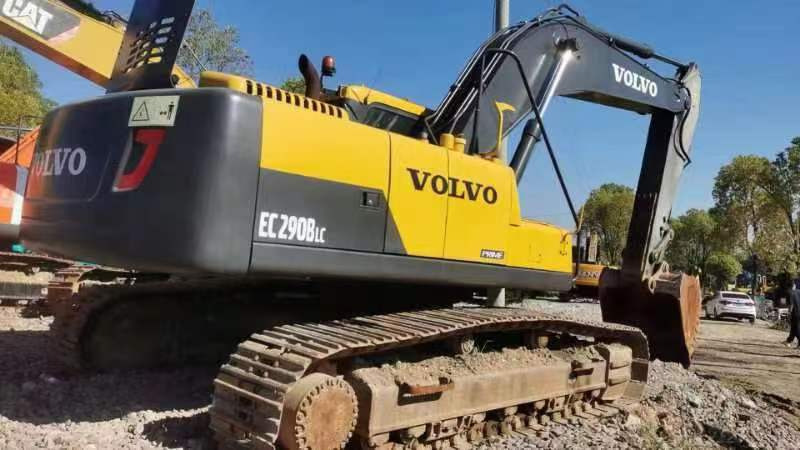 VOLVO Excavator EC290 Click for Discount - Escavadora de rastos: foto 1 VOLVO Excavator EC290 Click for Discount - Escavadora de rastos: foto 1