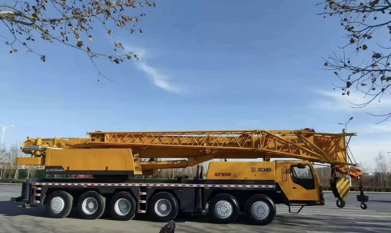 XCMG Crane QY100 - Guindaste: foto 5 XCMG Crane QY100 - Guindaste: foto 5