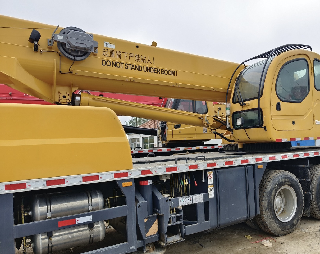 XCMG Crane QY25K 25Ton - Guindaste: foto 5 XCMG Crane QY25K 25Ton - Guindaste: foto 5