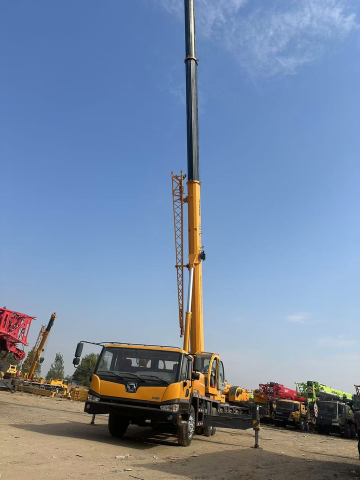 XCMG Crane QY25K5D Good Condition - Guindaste: foto 4 XCMG Crane QY25K5D Good Condition - Guindaste: foto 4
