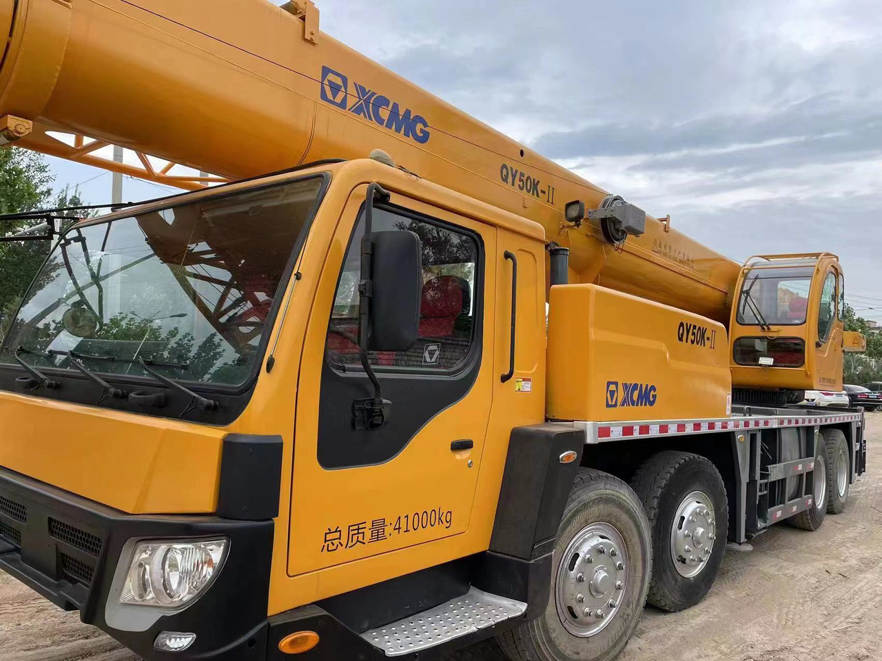 XCMG Crane QY50K - Guindaste: foto 2 XCMG Crane QY50K - Guindaste: foto 2