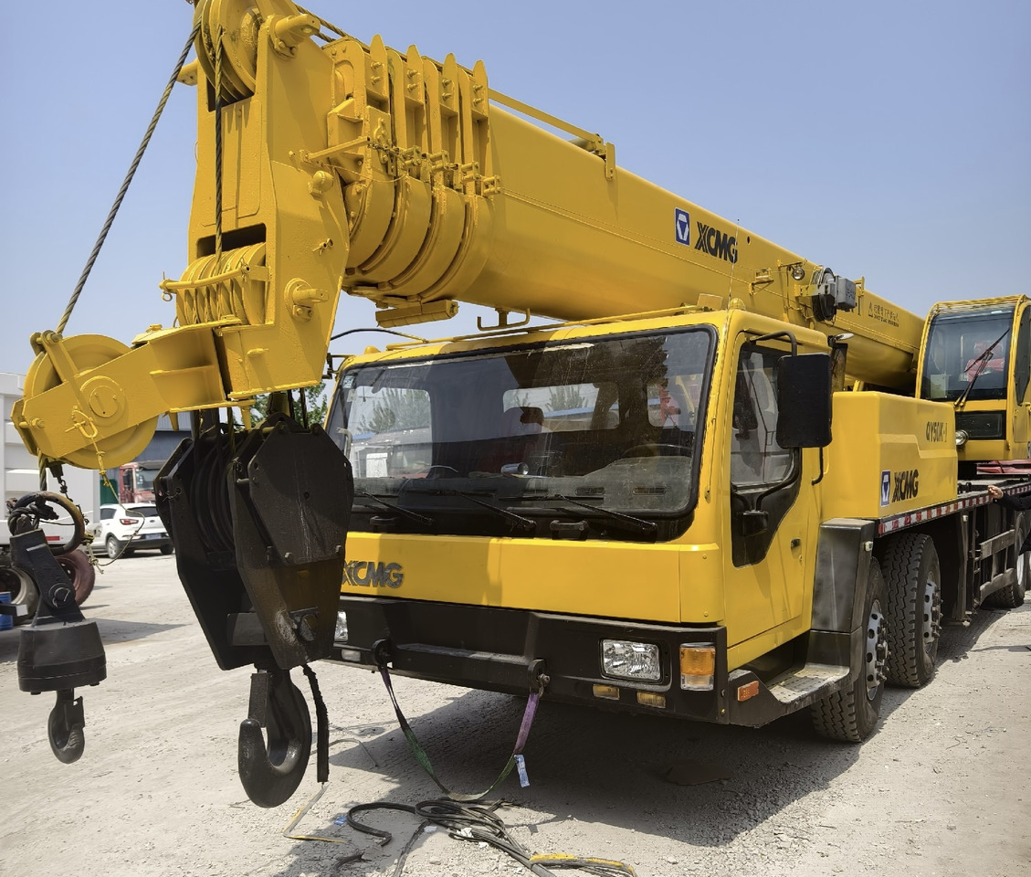XCMG Crane QY50K - Guindaste: foto 1 XCMG Crane QY50K - Guindaste: foto 1
