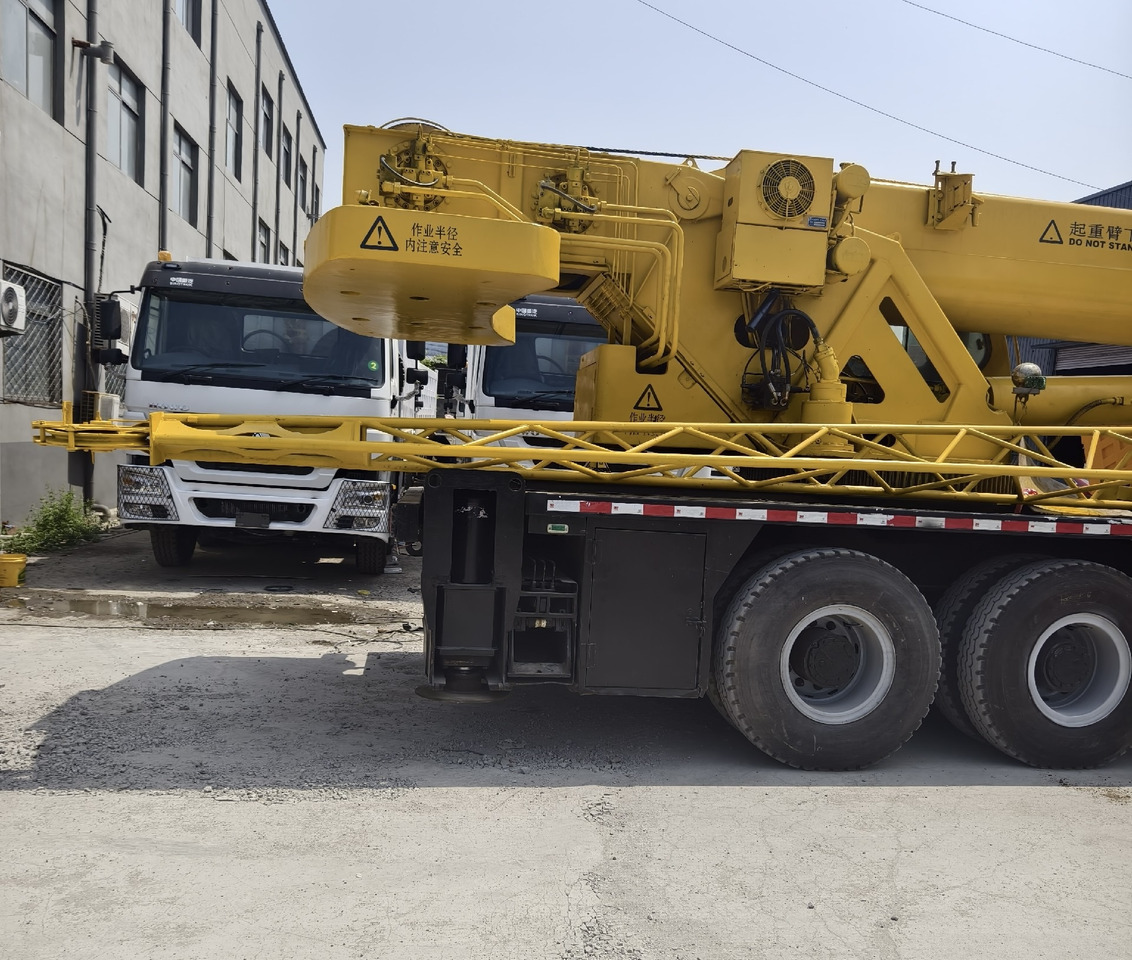 XCMG Crane QY50K - Guindaste: foto 3 XCMG Crane QY50K - Guindaste: foto 3
