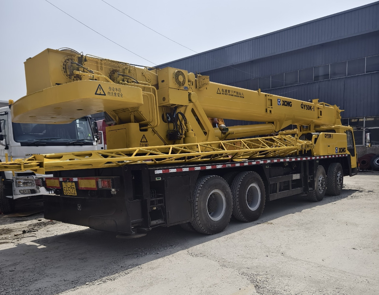 XCMG Crane QY50K - Guindaste: foto 2 XCMG Crane QY50K - Guindaste: foto 2