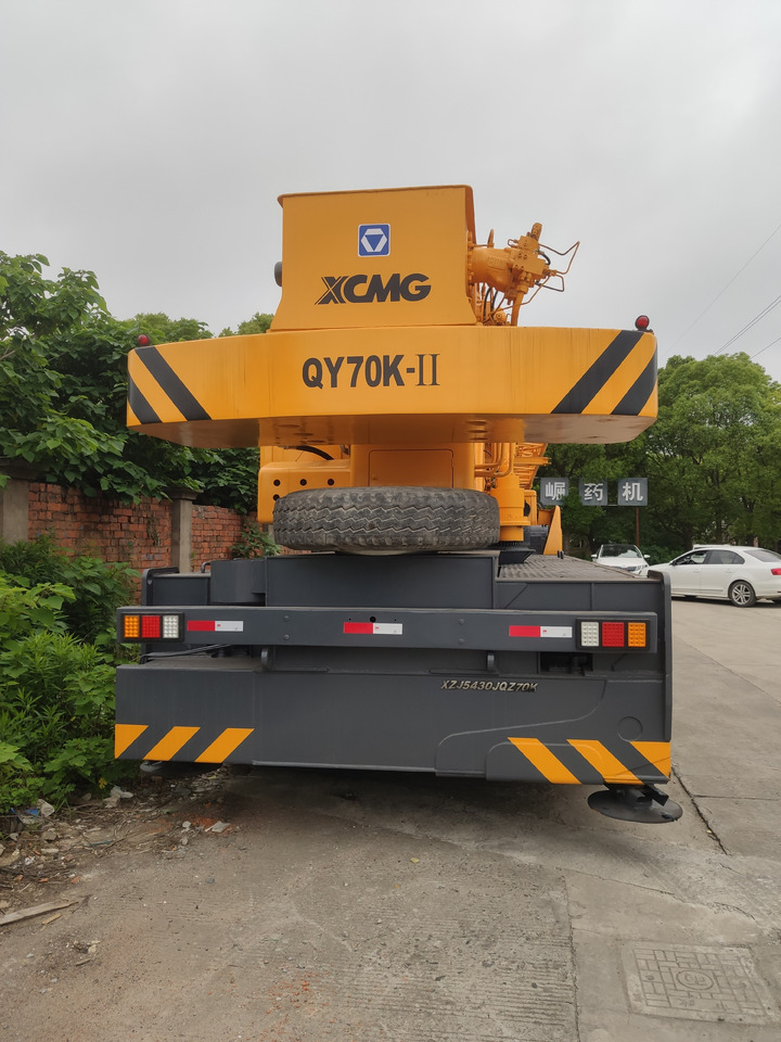 XCMG Crane QY70K Best-Selling - Guindaste: foto 5 XCMG Crane QY70K Best-Selling - Guindaste: foto 5